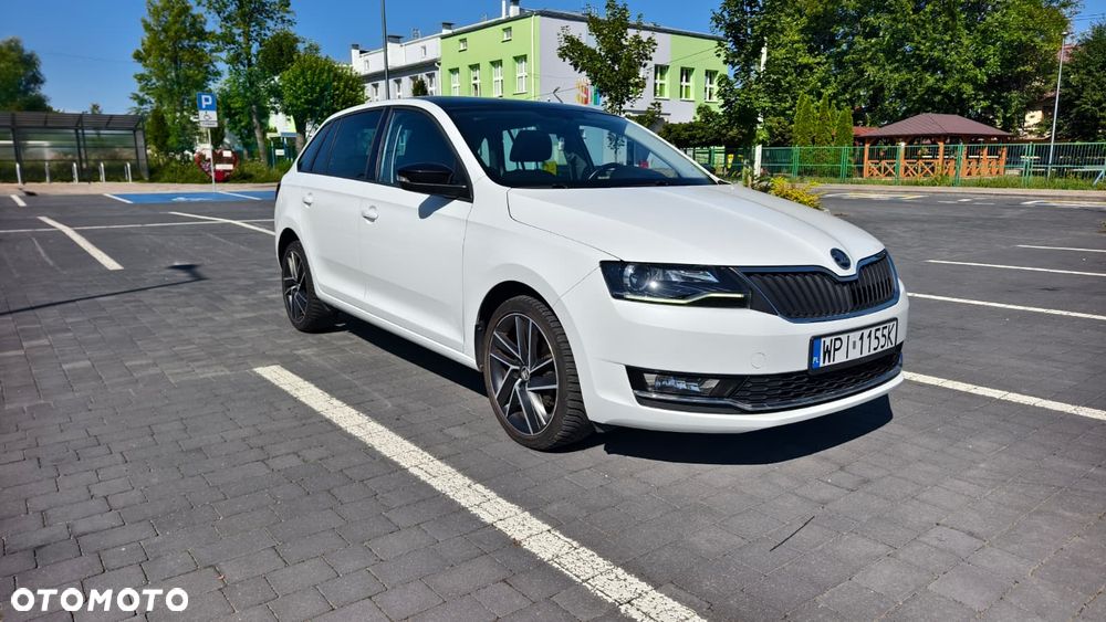 Skoda RAPID Spb 1.0 TSI Style - 5