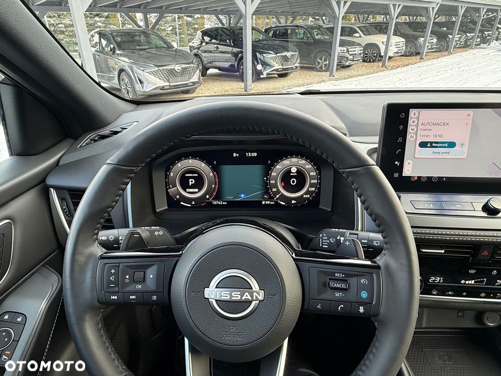 Nissan Qashqai 1.3 DIG-T MHEV Xtronic Tekna - 20