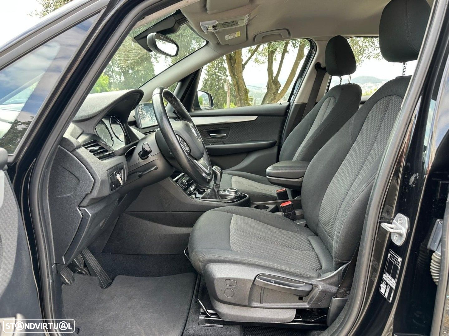 BMW 216 Active Tourer d Advantage - 9