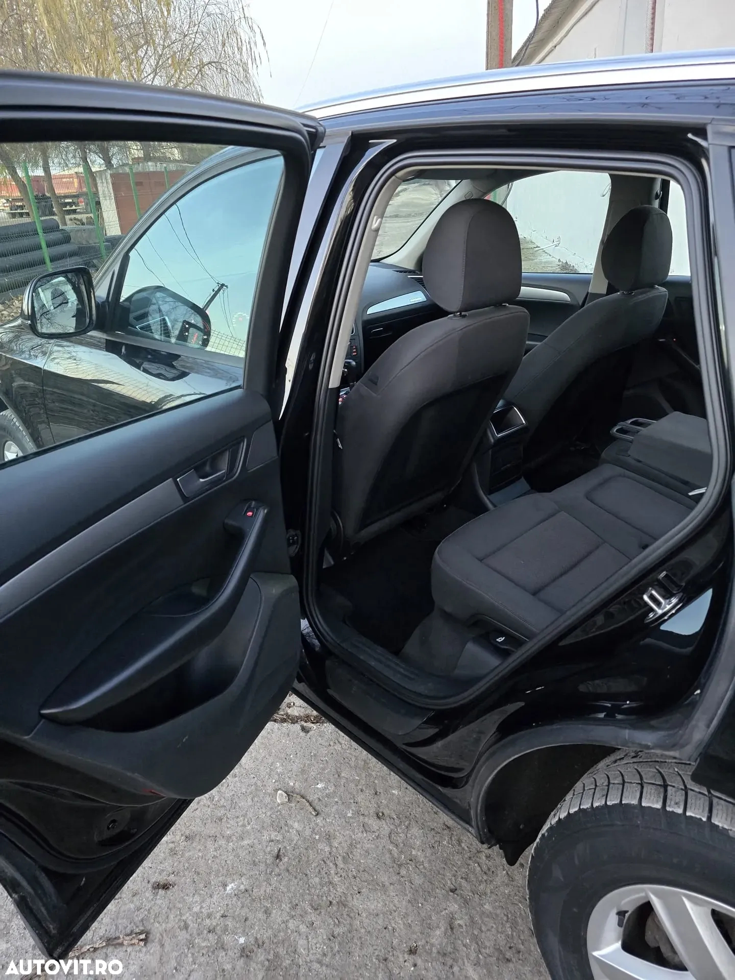 Audi Q5 2.0 TDI Quattro S-Tronic - 5