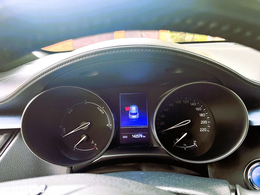 Toyota C-HR 2.0 Hybrid Style - 8