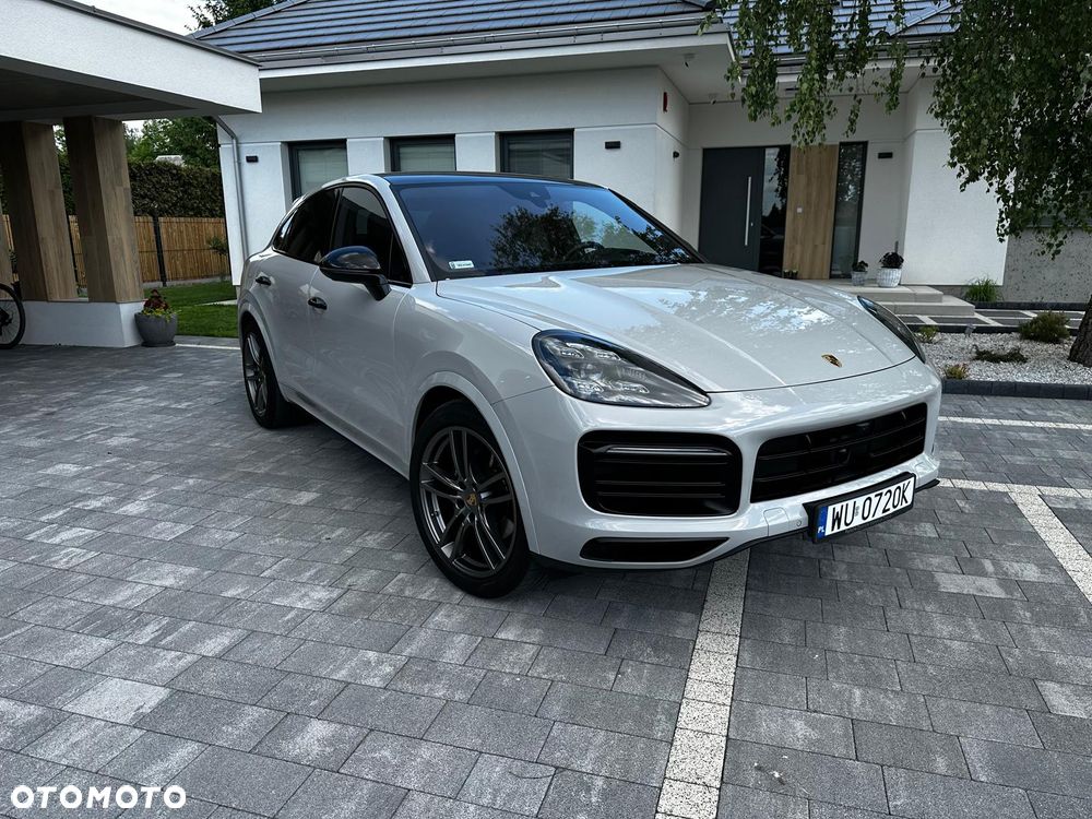 Porsche Cayenne Standard - 2