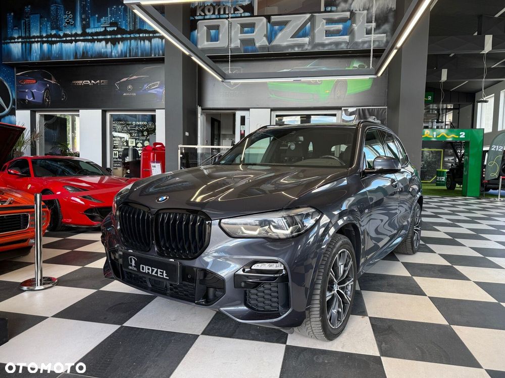 BMW X5 - 1