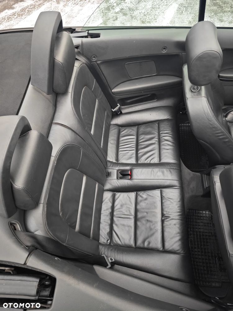 Audi A3 Cabrio 2.0 TDI DPF S Line Sportpaket - 8