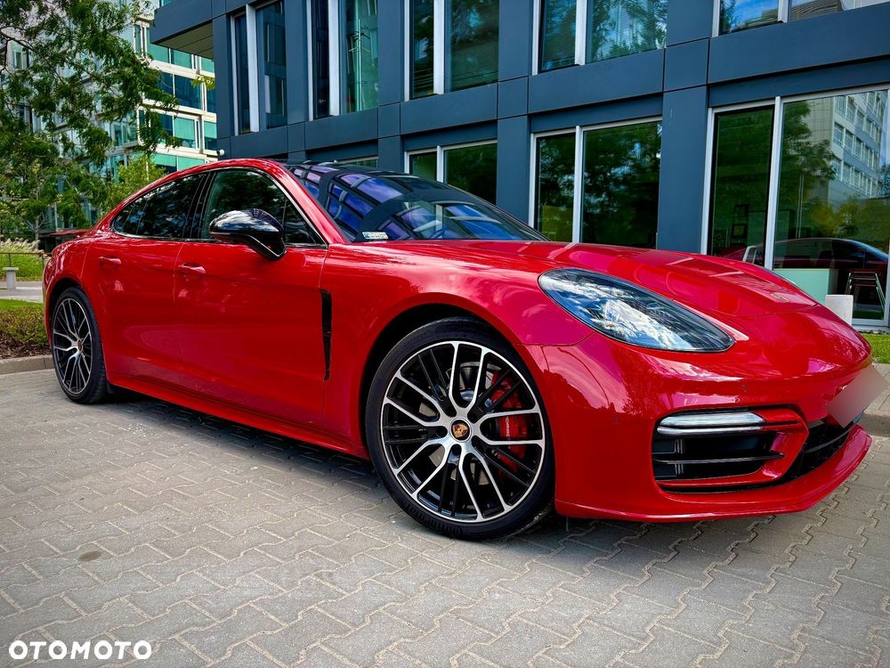 Porsche Panamera - 21