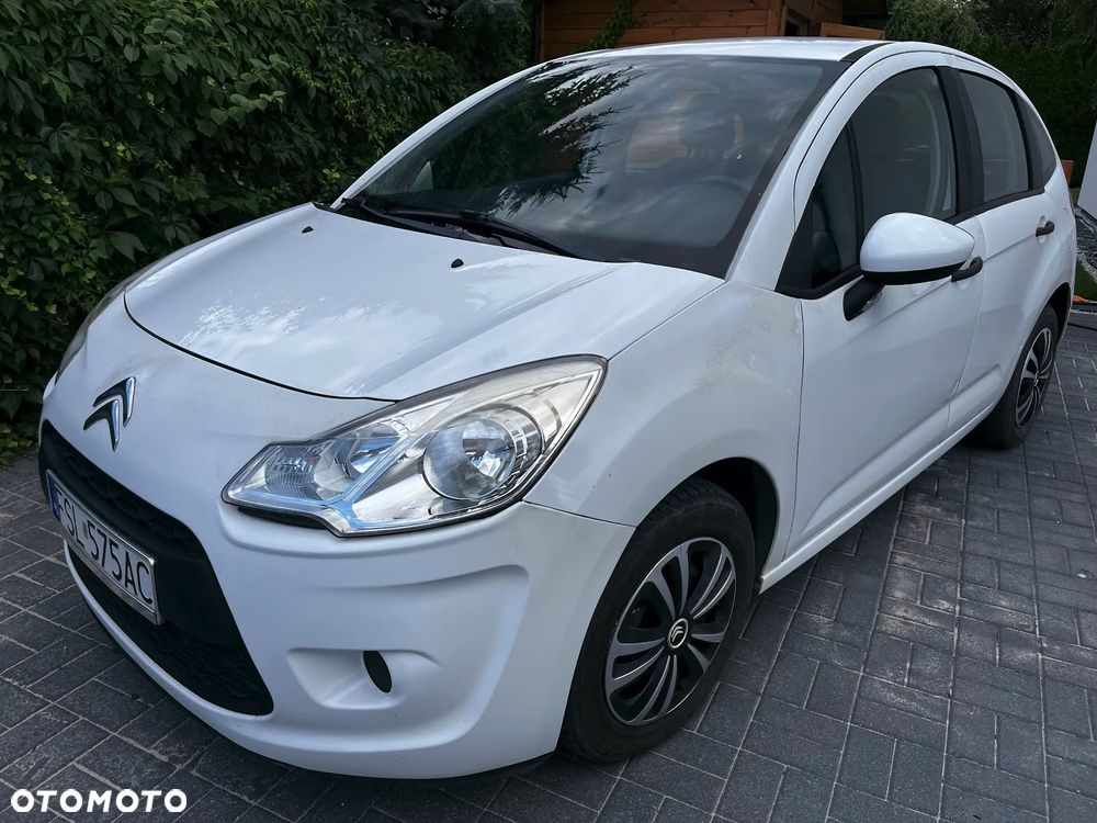 Citroën C3 1.4 HDi Advance - 1