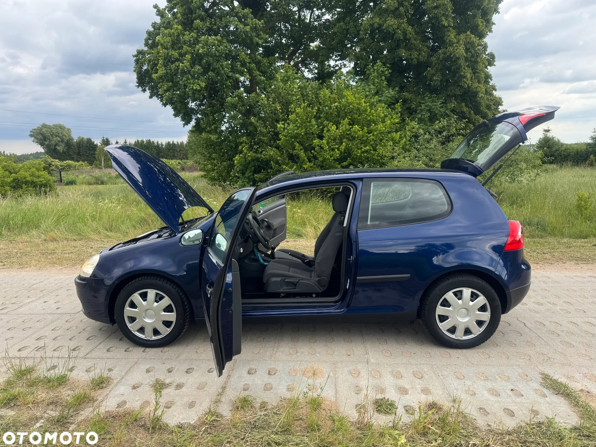 Volkswagen Golf V 1.6 Comfortline - 18