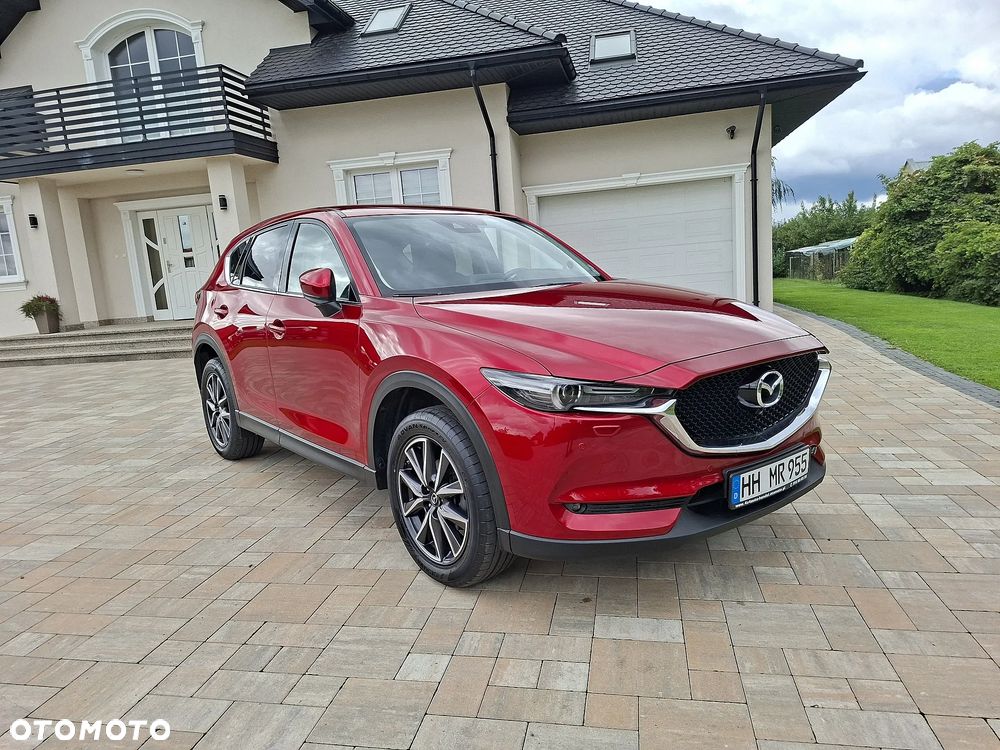 Mazda CX-5 - 7