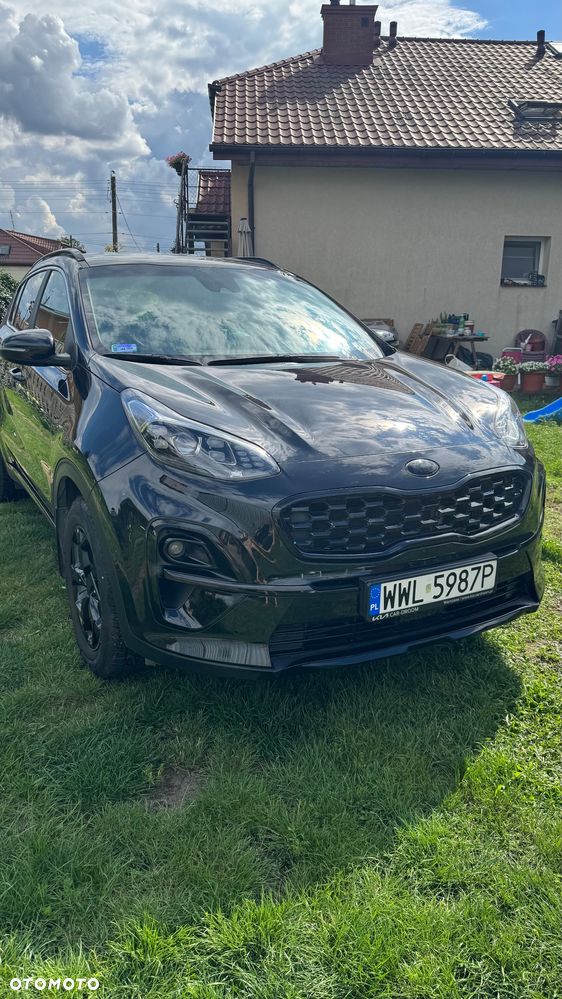 Kia Sportage 1.6 T-GDI Black Edition 2WD - 3