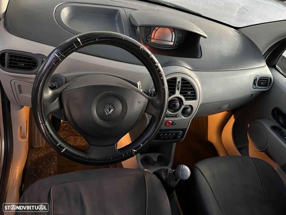 Renault Modus 1.2 Dynamique - 3