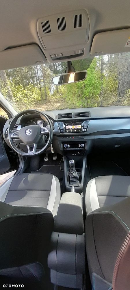 Skoda Fabia 1.4 TDI Style - 12