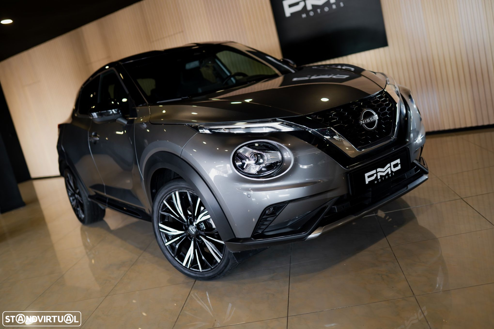 Nissan Juke 1.0 DIG-T N-Design - 7
