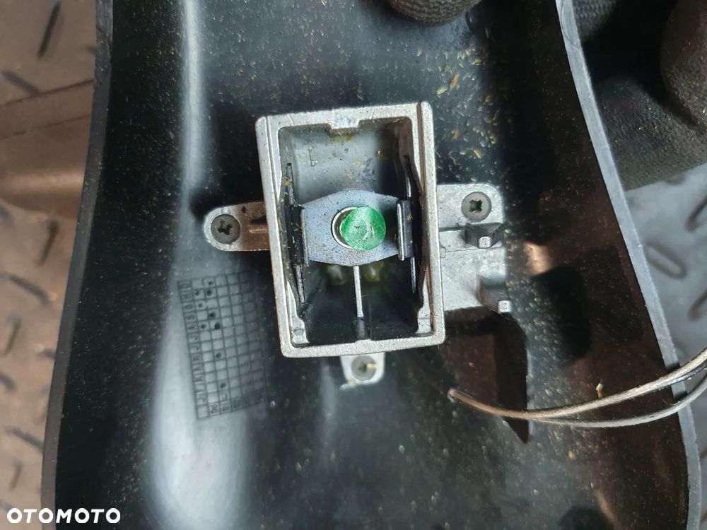 CITROEN C5 I LIFT  LUSTERKO WEWNĘTRZNE 026173 - 5
