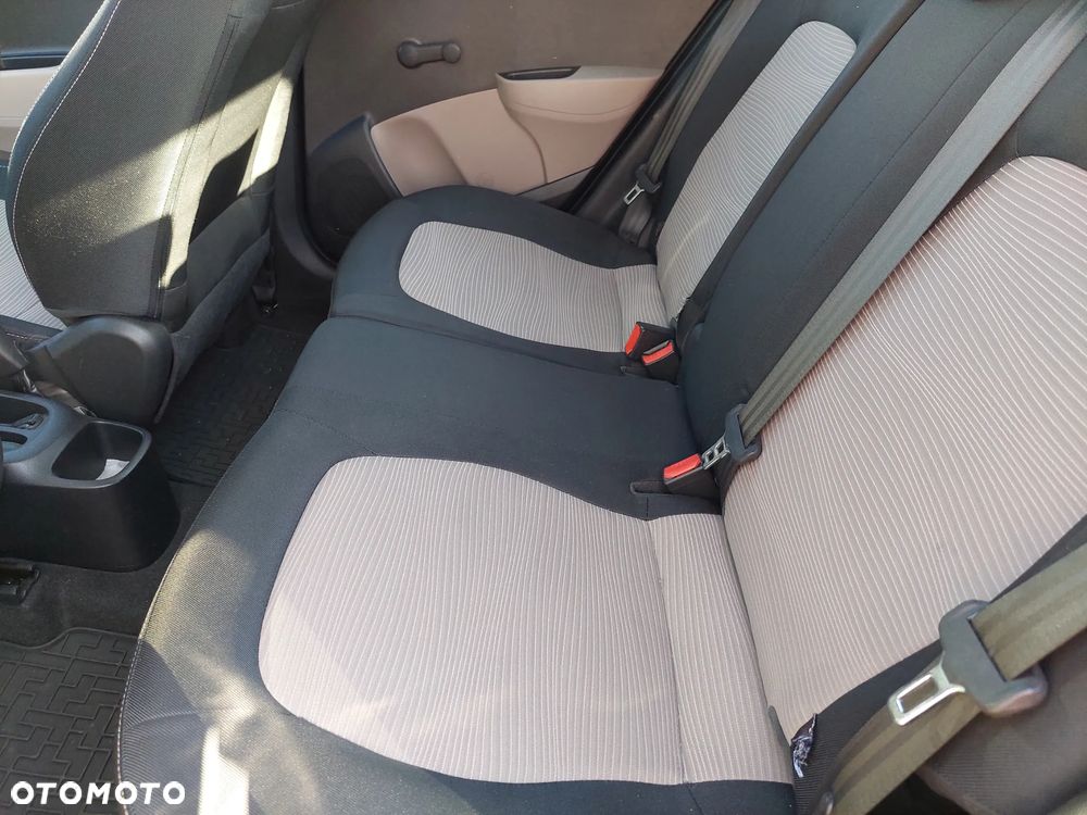 Hyundai i10 1.0 Comfort - 14
