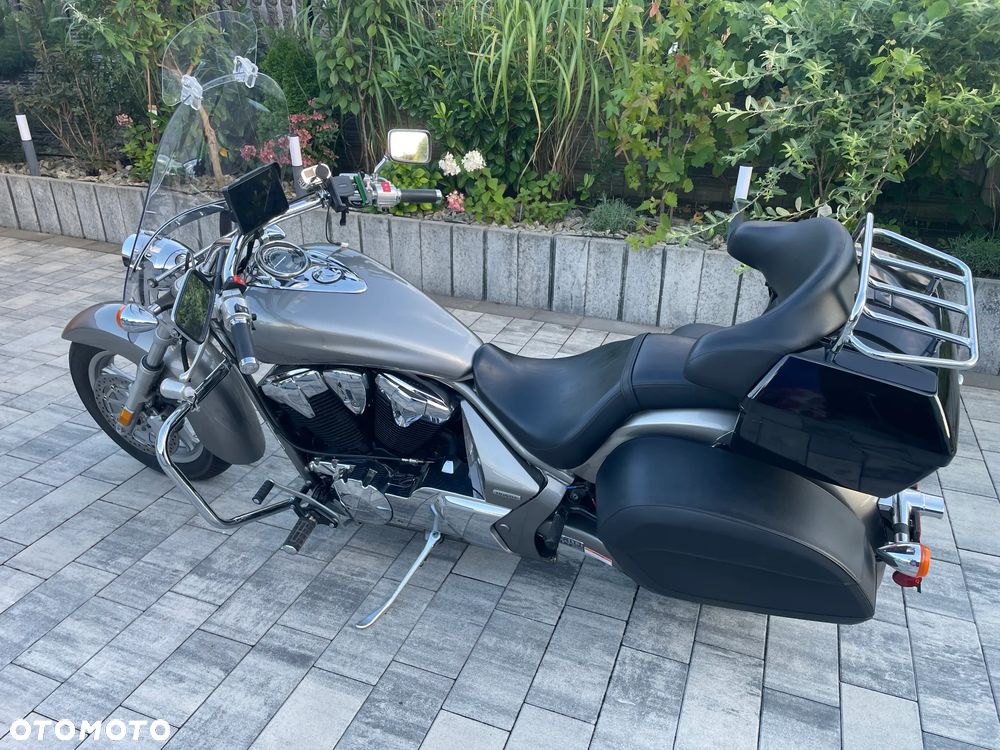 Honda VT - 4