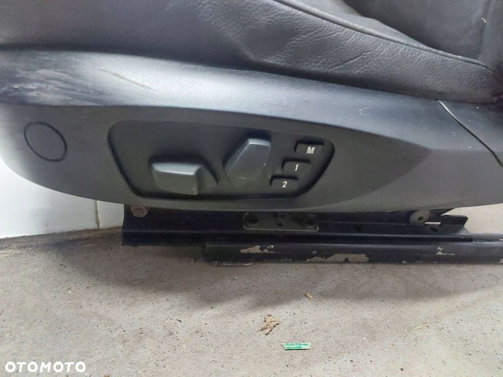 bmw 3 e92 coupe fotel fotele kanapa komplet bmw 3 e92 grzane czarne europa - 9