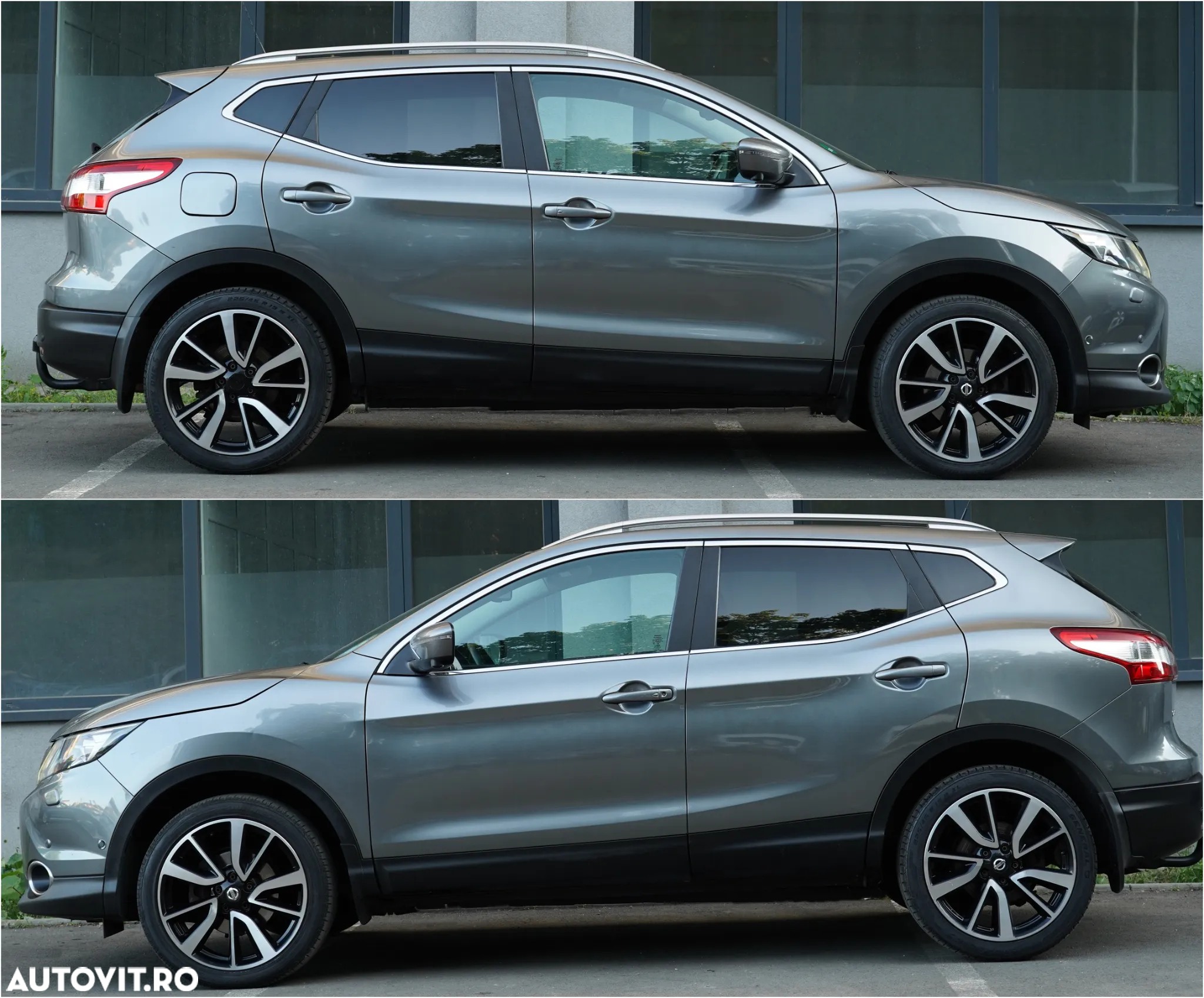Nissan Qashqai 1.5 DCI TEKNA+ - 5