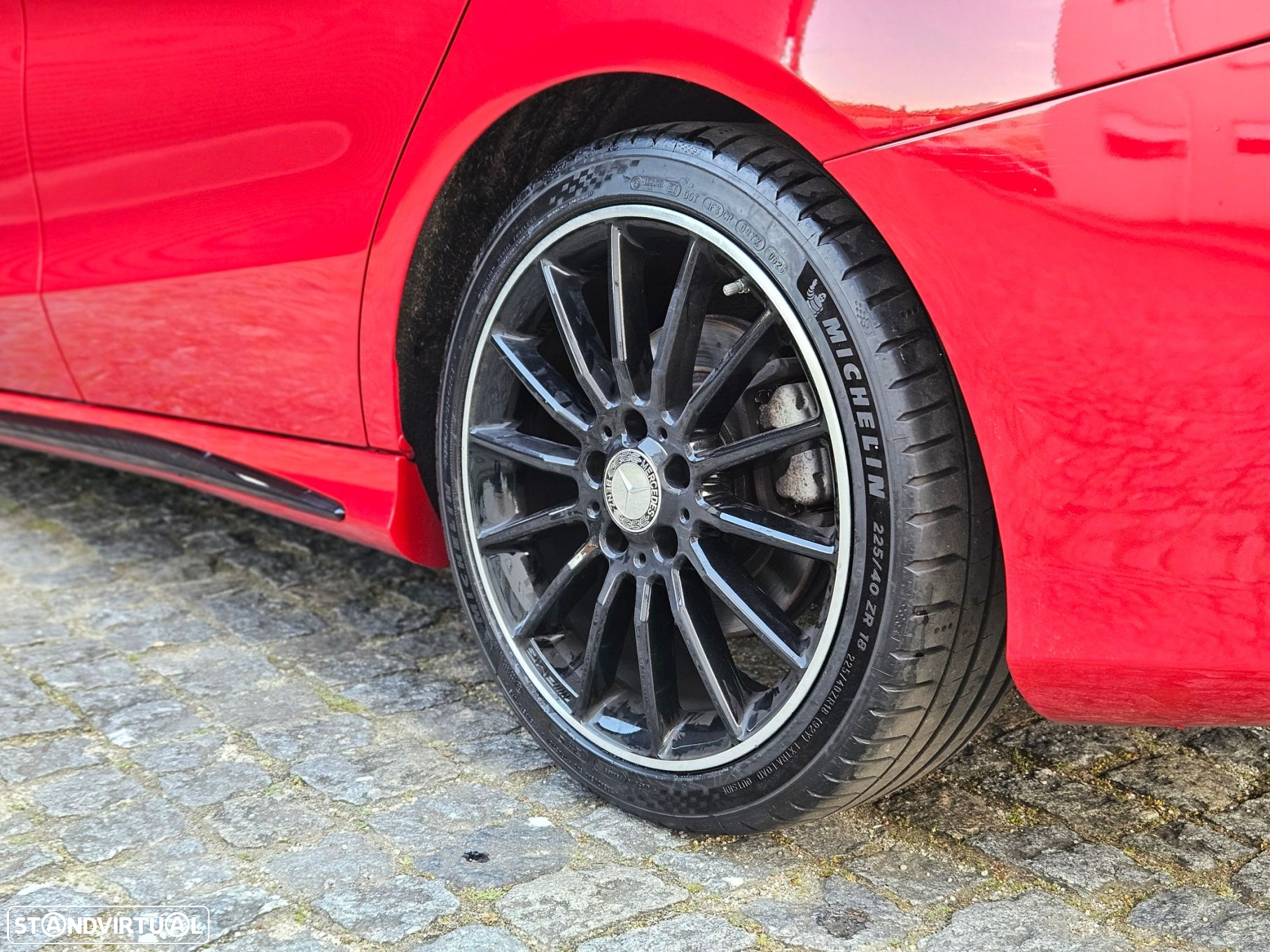Mercedes-Benz CLA 220 d Shooting Brake AMG Line Aut. - 46