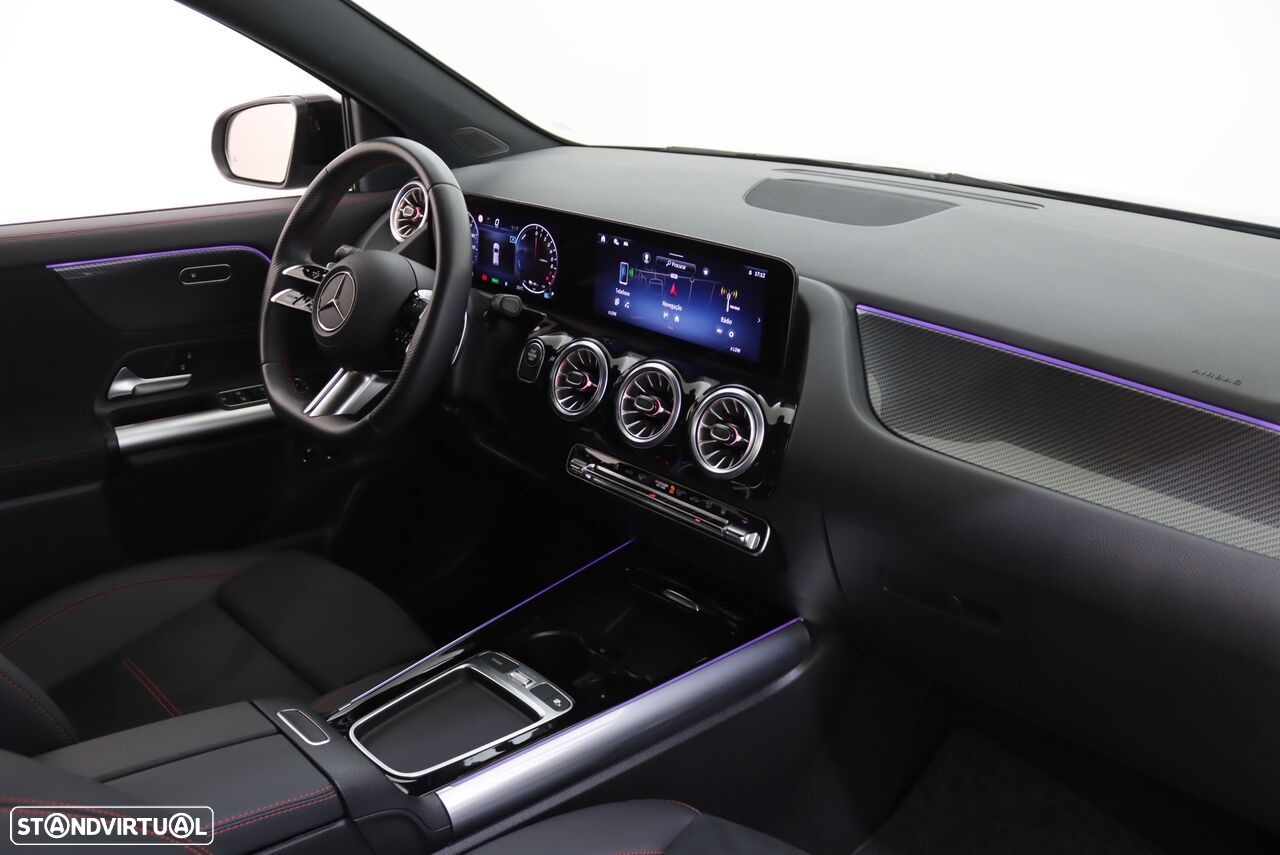 Mercedes-Benz GLA 250 e AMG Line - 4