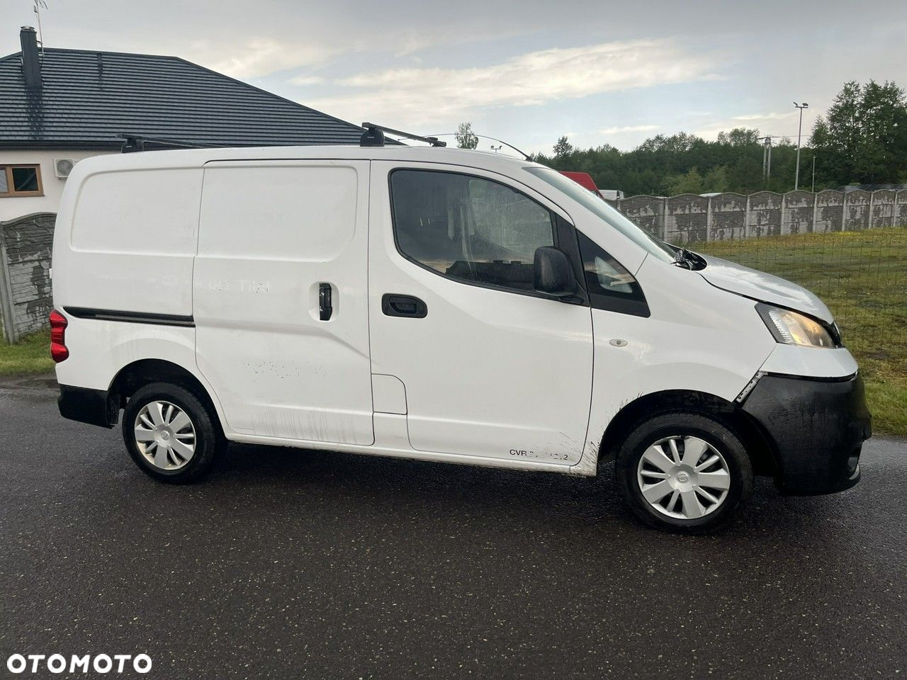 Nissan NV200 - 4