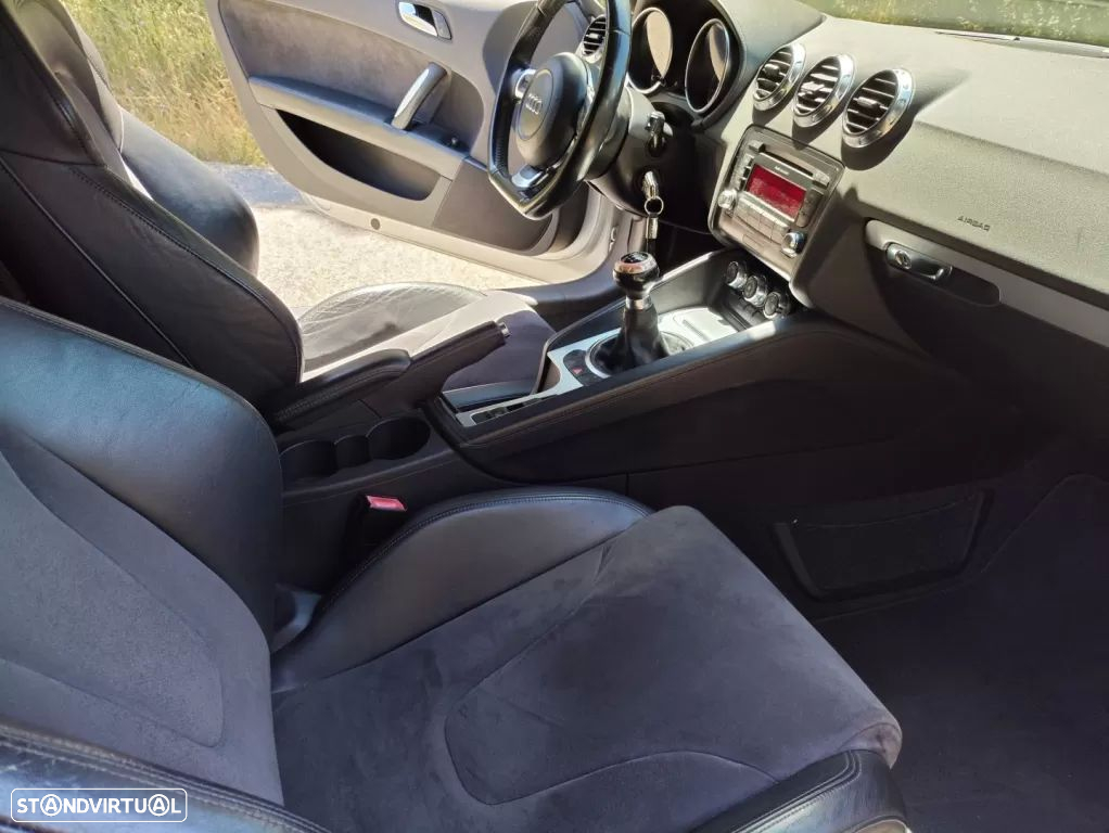 Audi TT Roadster 2.0 TFSi S-line - 17