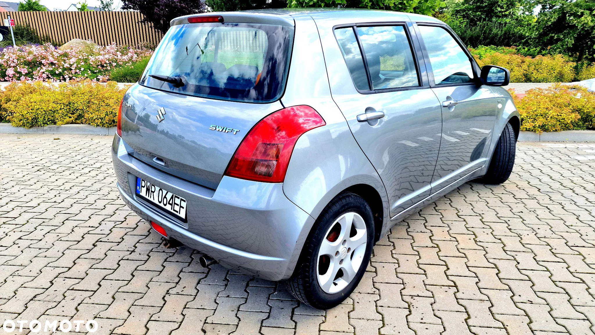 Suzuki Swift 1.5 Comfort - 16