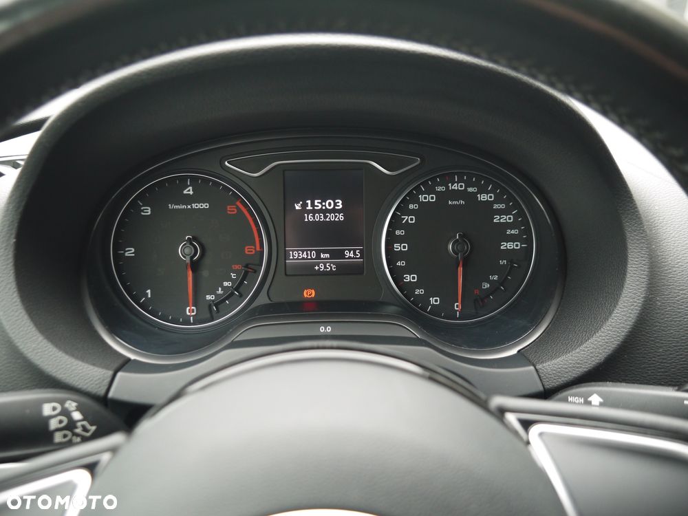 Audi A3 Sportback 2.0 TDI (clean diesel) S line Sportpaket - 21