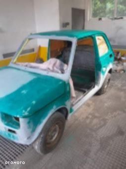 Fiat 126 650 Elegant - 17
