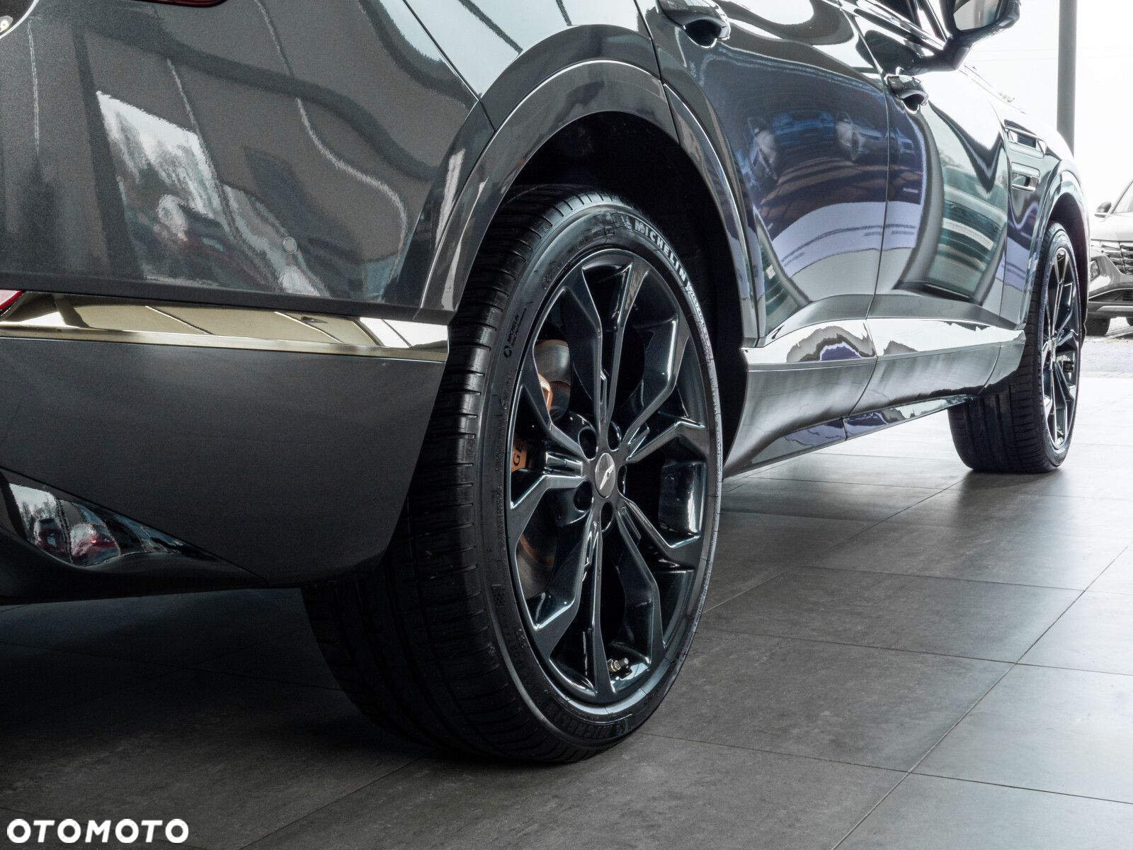 Genesis GV80 3.0 Diesel AWD AT8 Sport Line - 13