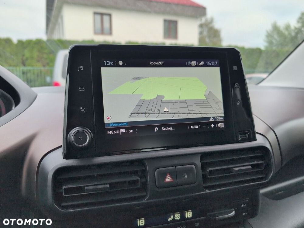 Peugeot Rifter 1.5 BlueHDI GT Line S&S - 27
