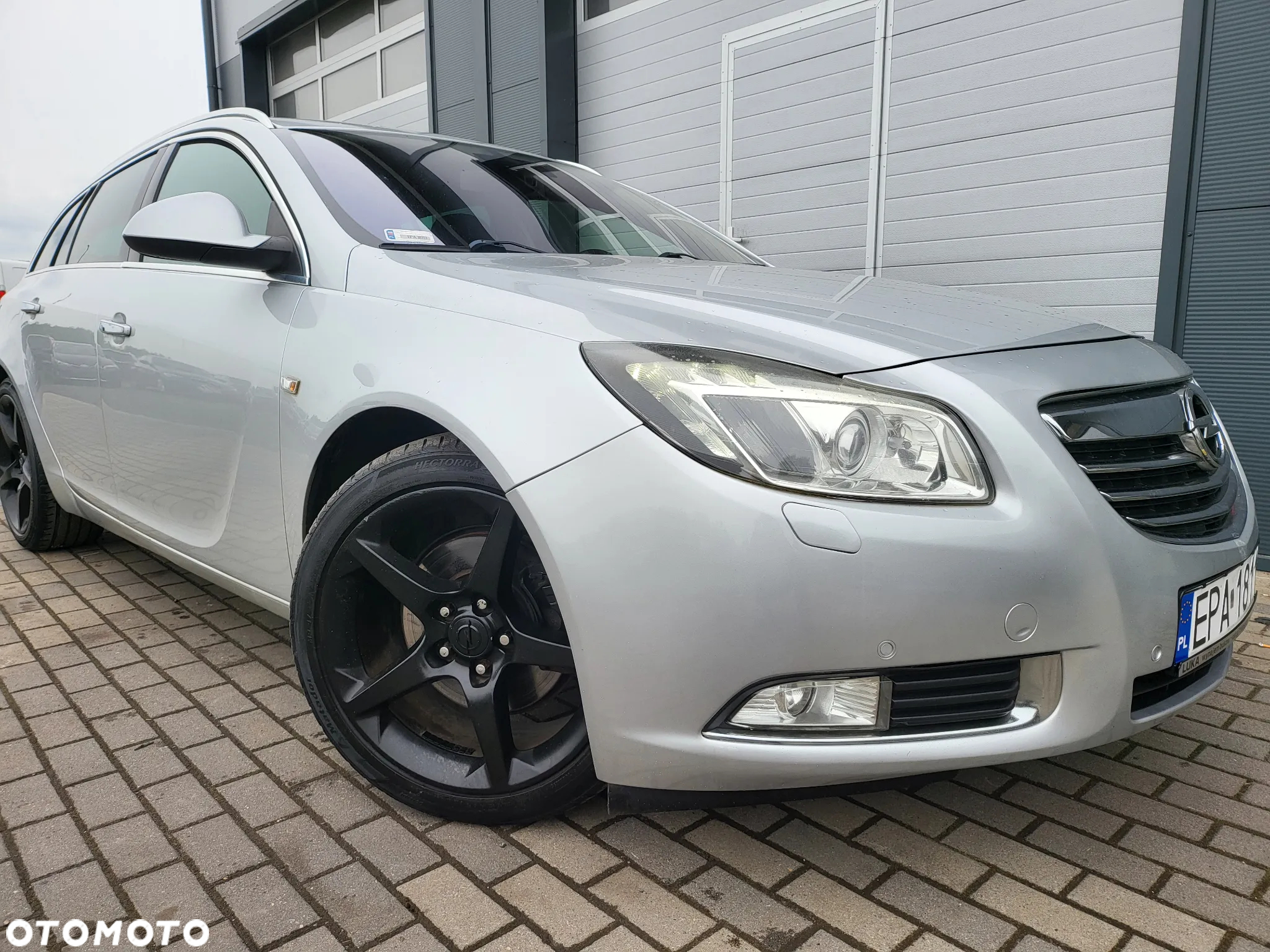 Opel Insignia 2.0 CDTI Cosmo - 24