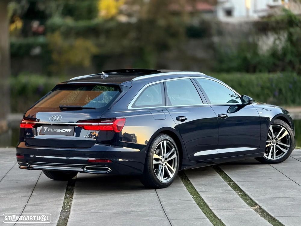 Audi A6 Avant 40 TDI S line S tronic - 32