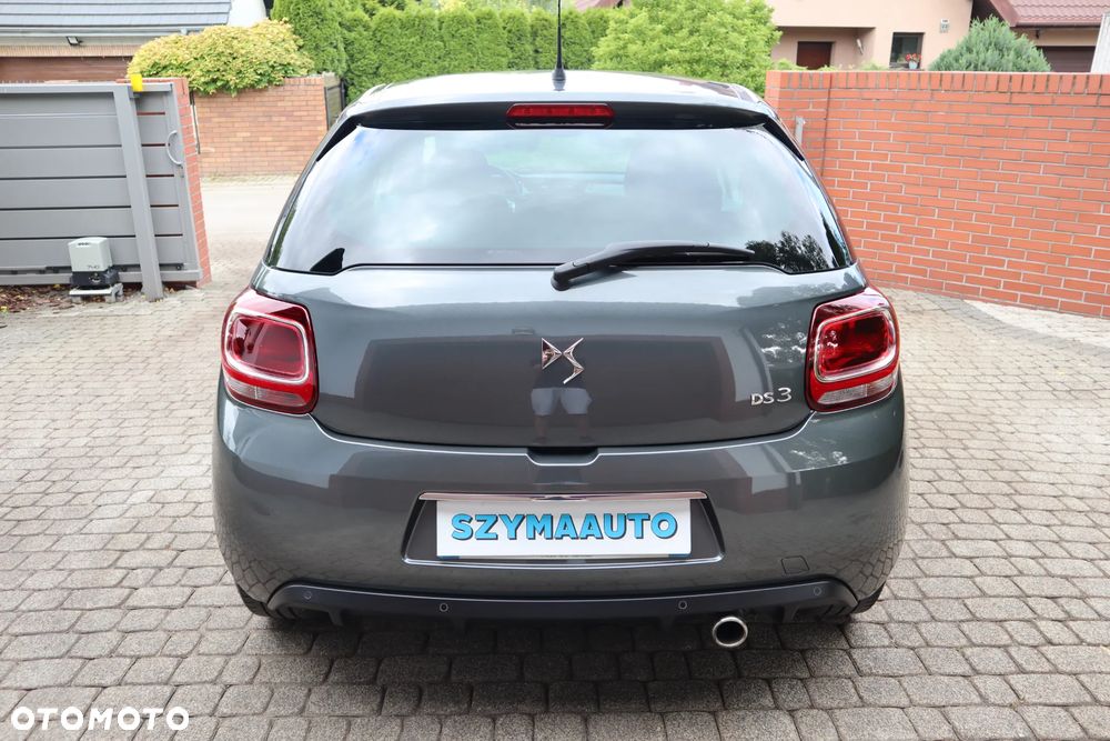 Citroën DS3 PureTech 82 SoChic - 4