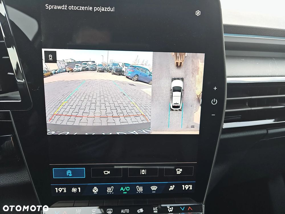 Renault Rafale 1.2 E-Tech Full Hybrid 200 esprit Alpine MMT - 18