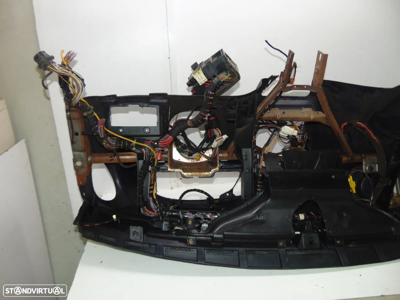 Ford Puma tablier - 11