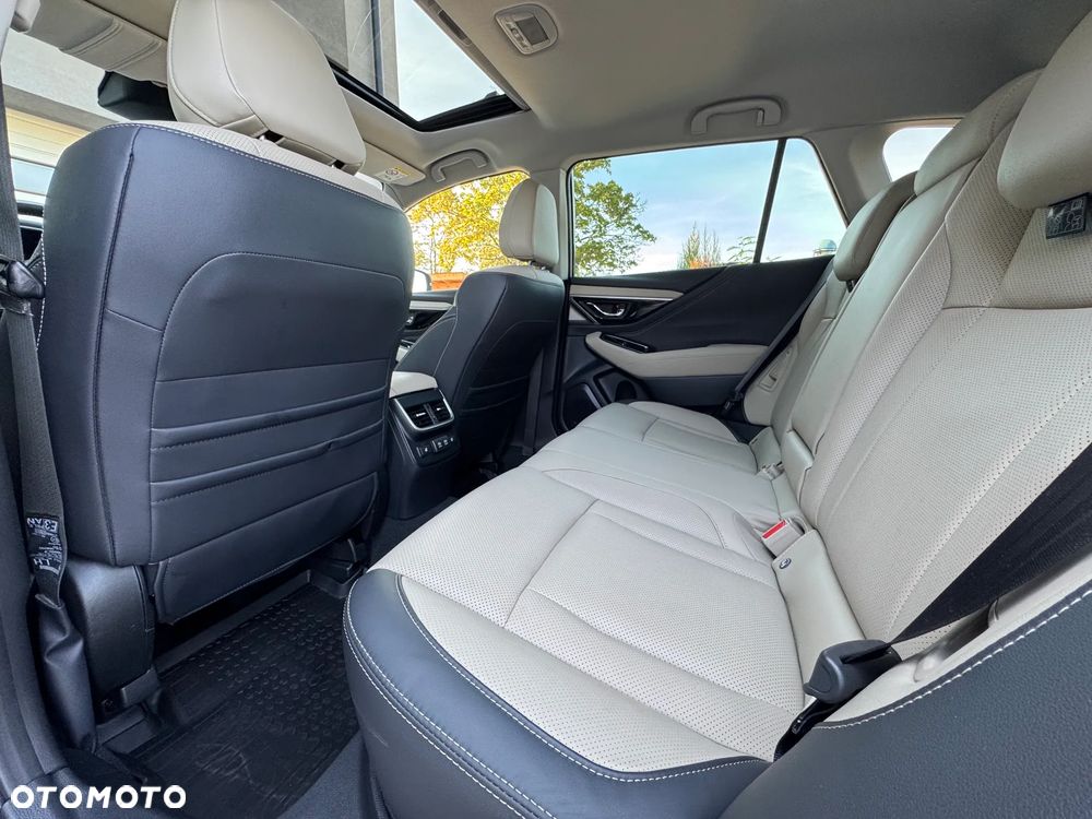 Subaru Outback 2.5i Platinum (EyeSight) Lineartronic - 16