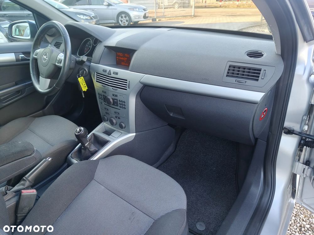 Opel Astra - 23