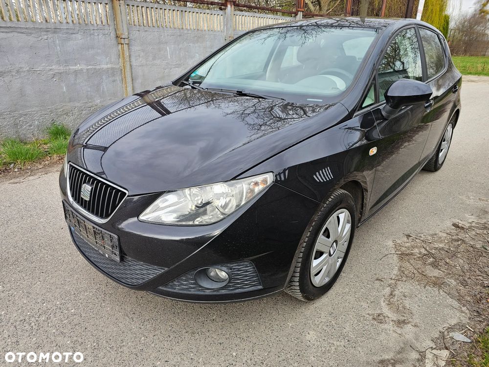 Seat Ibiza 1.4 16V Sport - 7