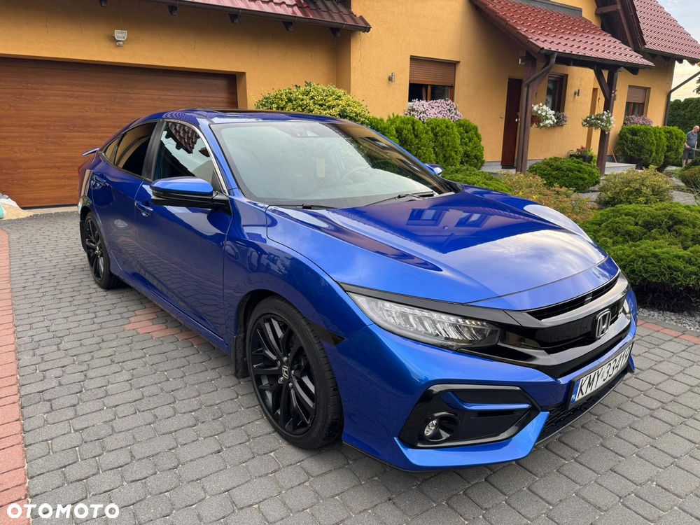 Honda Civic - 5
