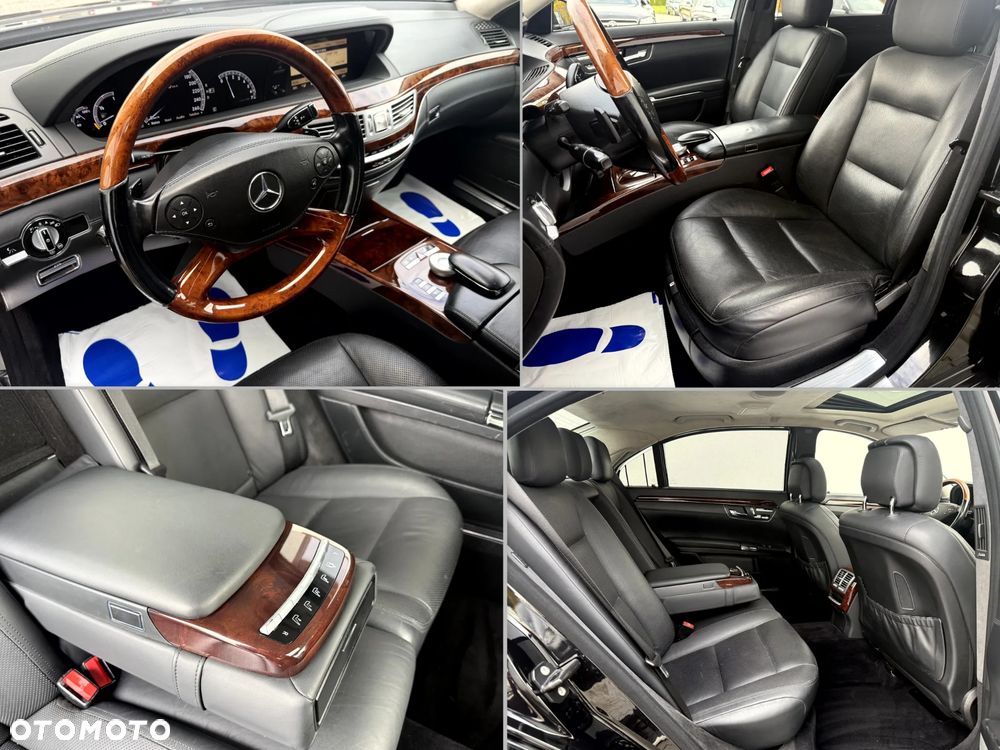 Mercedes-Benz S-Class 2010 photo 5