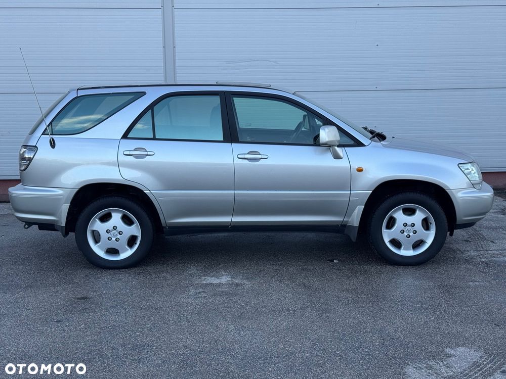 Lexus RX Comfort - 7