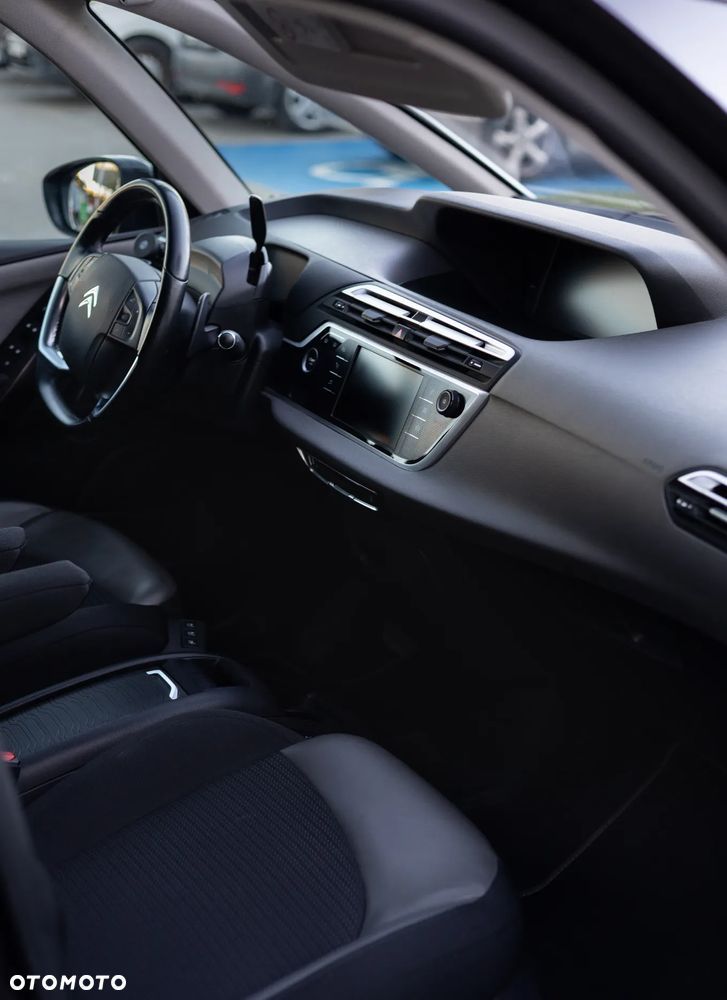 Citroën C4 SpaceTourer Grand 2.0 BlueHDi Shine S&S EAT8 - 2