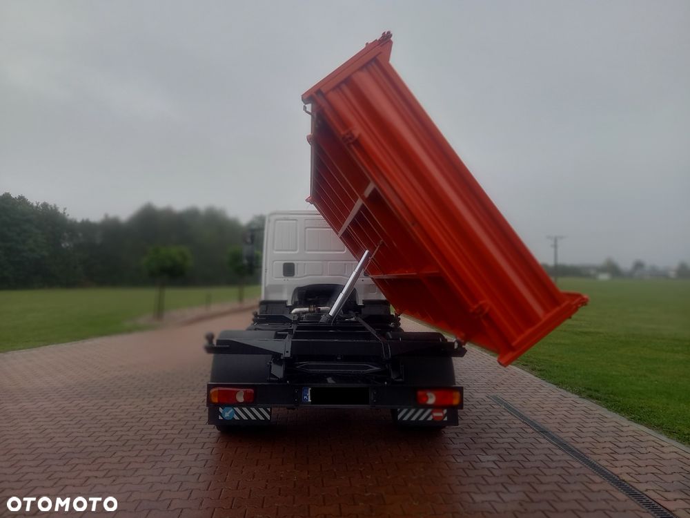 Iveco EURO CARGO 100 - 190 WYWROTKA WYWROT KIPER - 7