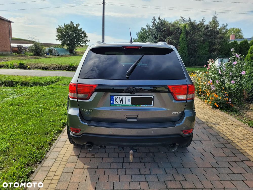 Jeep Grand Cherokee Gr 3.0 CRD S-Limited - 10
