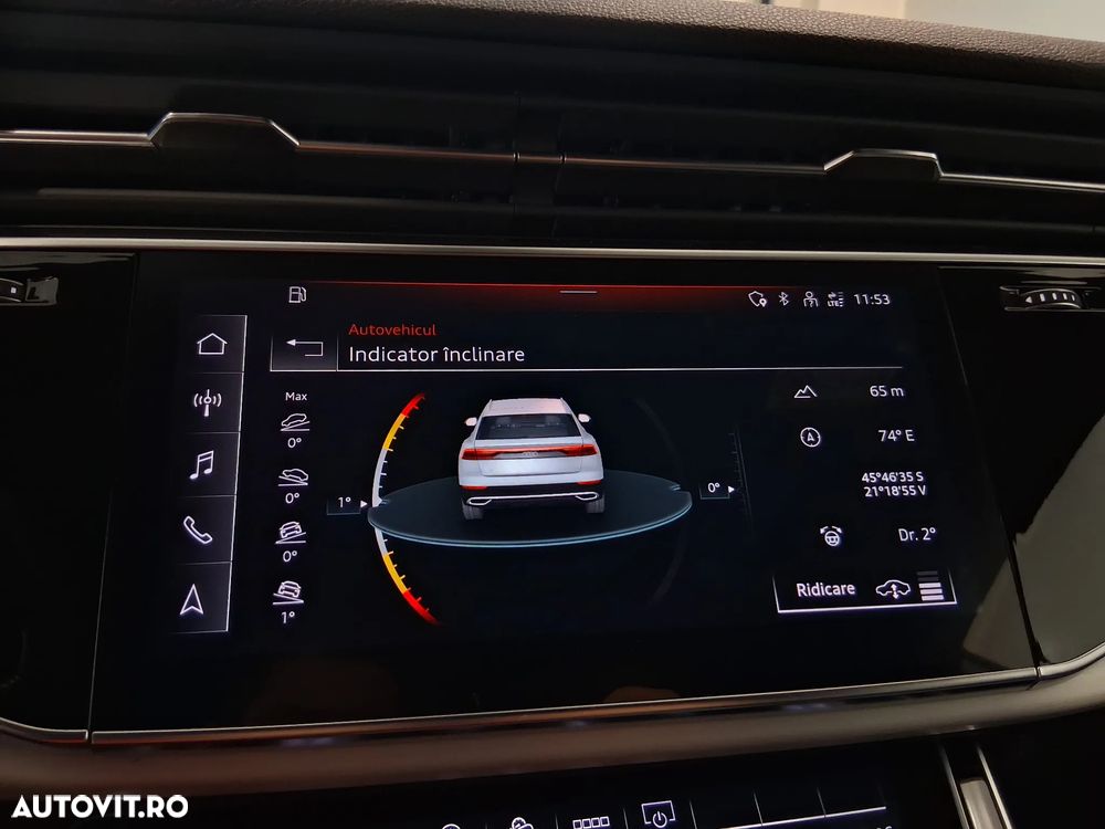 Audi Q8 3.0 50 TDI quattro Tiptronic MHEV - 30