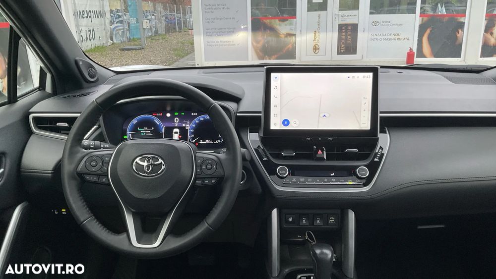 Toyota Corolla Cross 2.0I 4WD Exclusive - 9