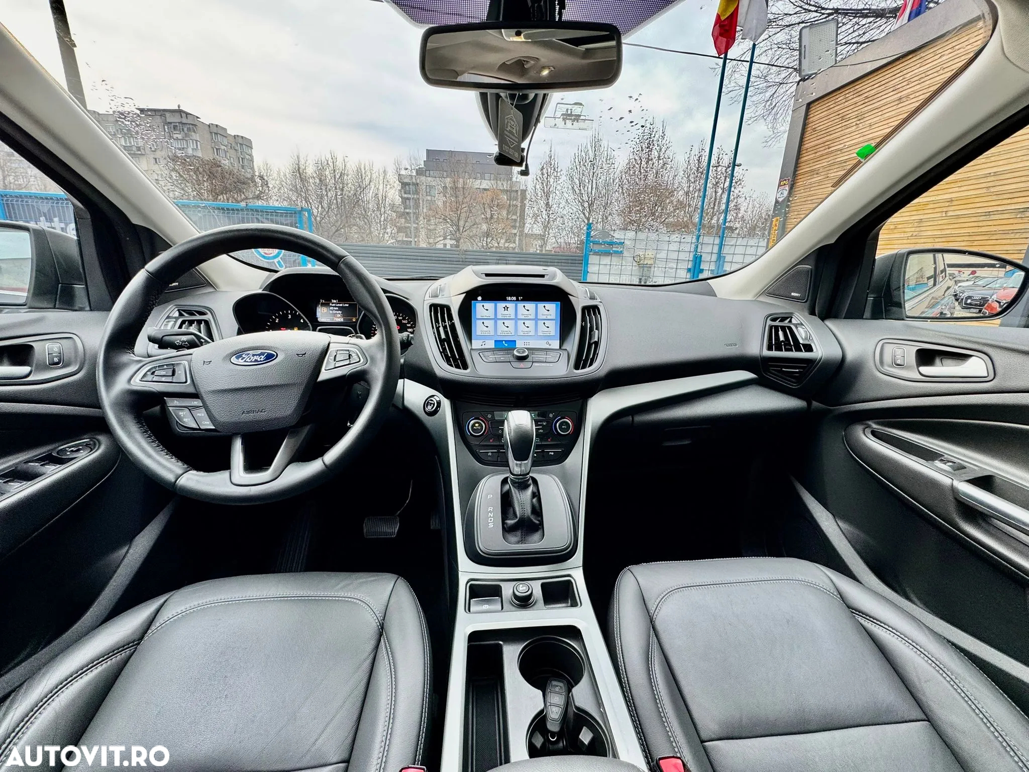 Ford Kuga 2.0 TDCi 4WD Powershift Titanium - 13