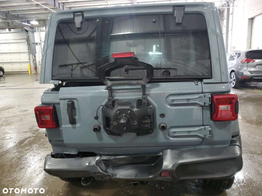 Jeep Wrangler - 6