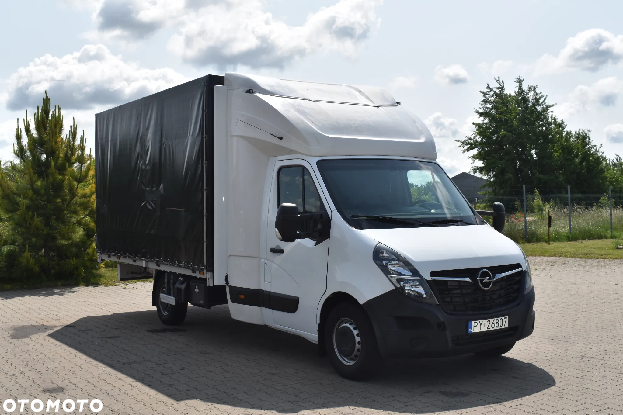 Opel Movano - 9