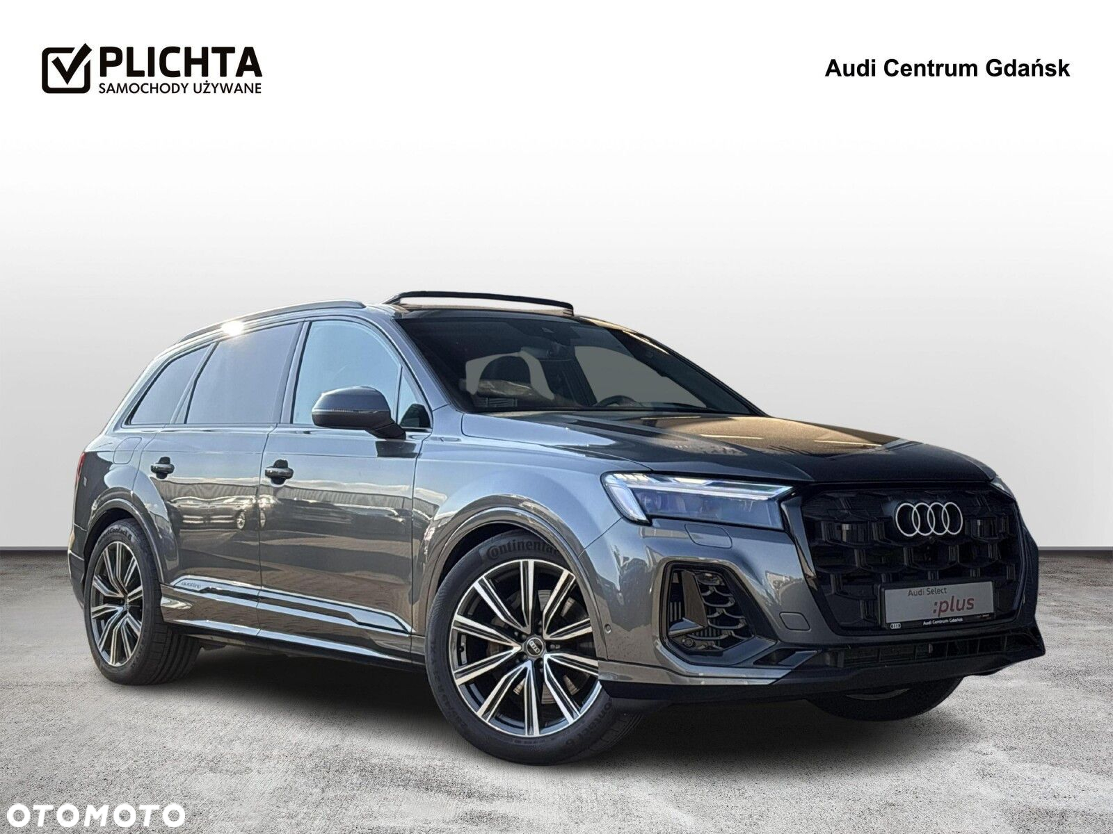 Audi Q7 - 8